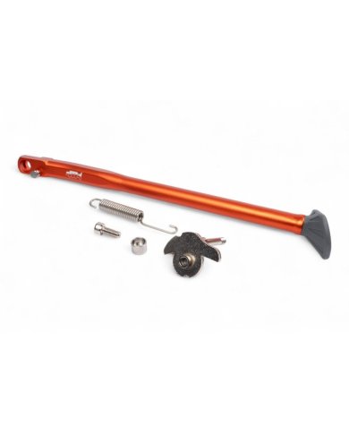 Soporte pata de cabra + pata de cabra KTM  EXC 125/250/300/400/450/525 98-07