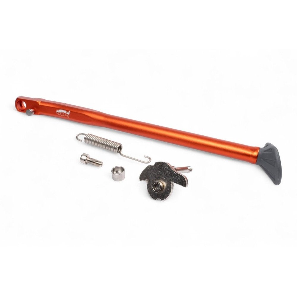 Soporte pata de cabra + pata de cabra KTM  EXC 125/250/300/400/450/525 98-07