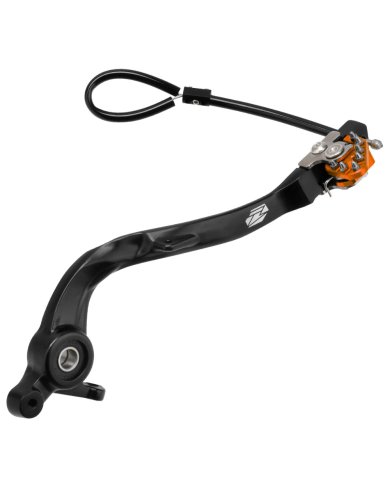 Pedal de freno Trigger Zeta KTM 250/300 24-27/Husqvarna TE 250/300 24-27/Gas Gas EC 250/300 24-27