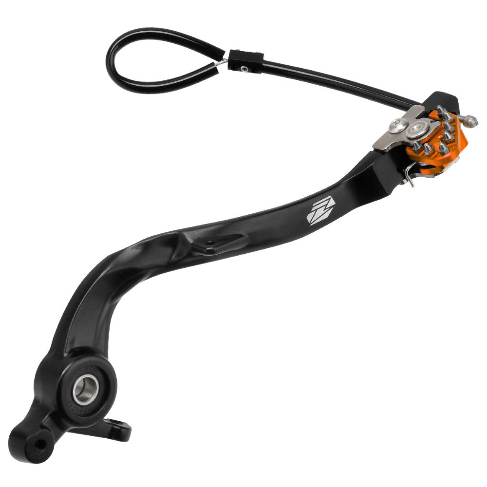 Pedal de freno Trigger Zeta KTM 250/300 24-27/Husqvarna TE 250/300 24-27/Gas Gas EC 250/300 24-27