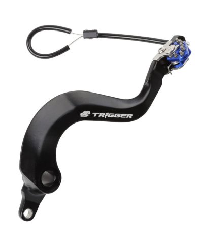 Pedal de freno Zeta Yamaha YZ 125/250 05-26