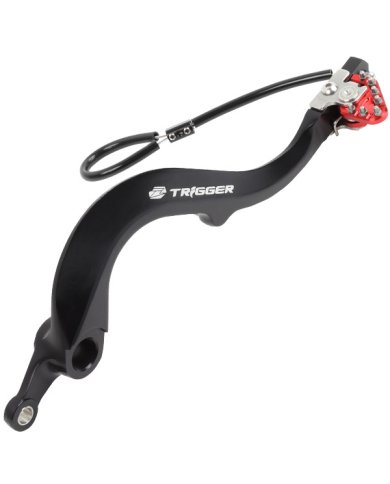 Pedal de freno Zeta Kawasaki KX 250F 06-08