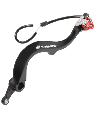 Pedal de freno Zeta Kawasaki KX 450F 16-20