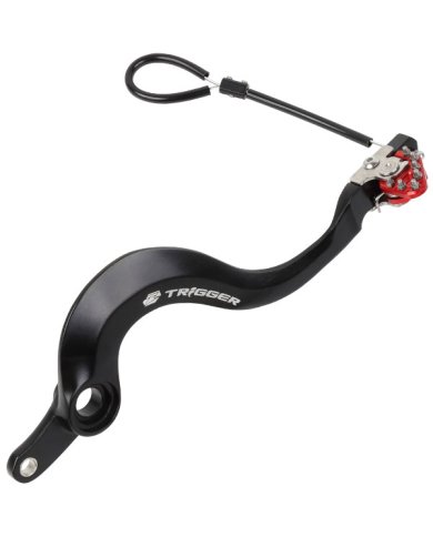 Pedal de freno Zeta Suzuki RMZ 450 08-25