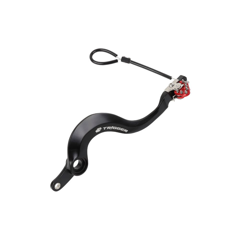 Pedal de freno Zeta Suzuki DRZ 400 00-24