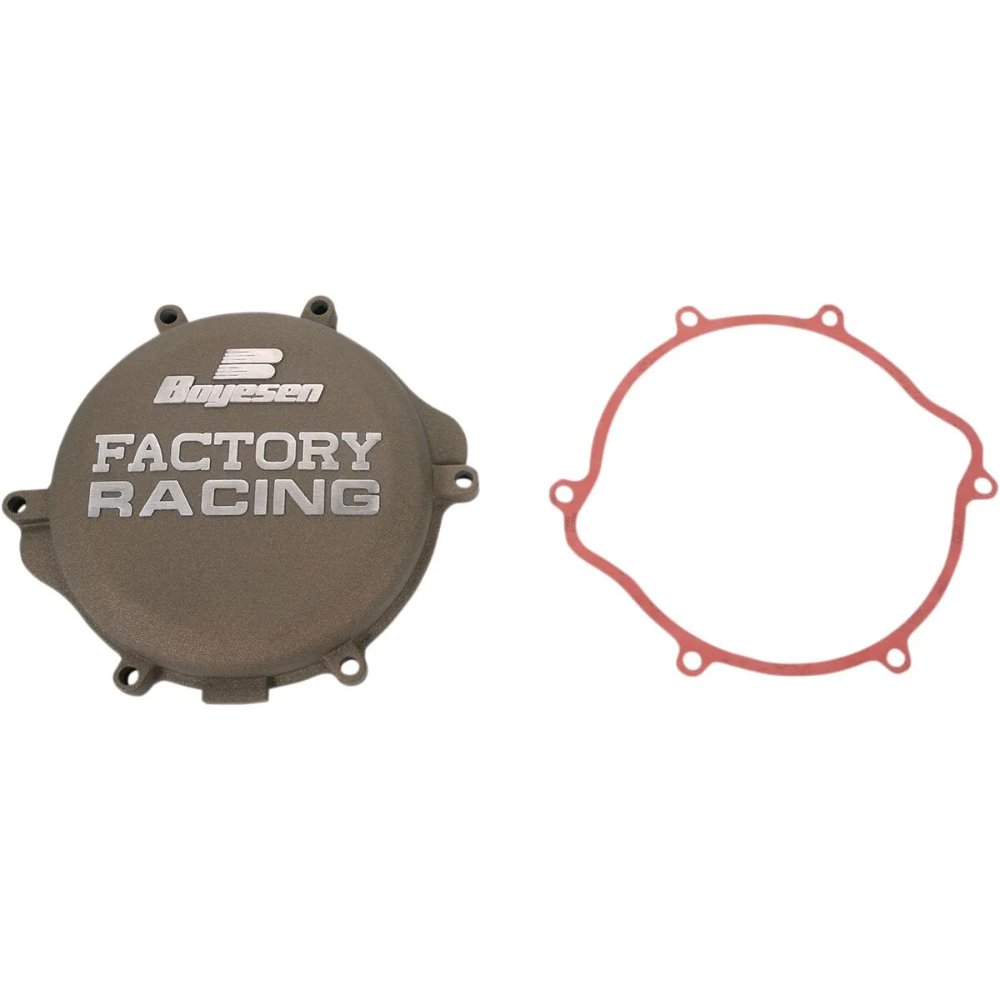 Tapa de embrague Factory Suzuki RM 125 98-08