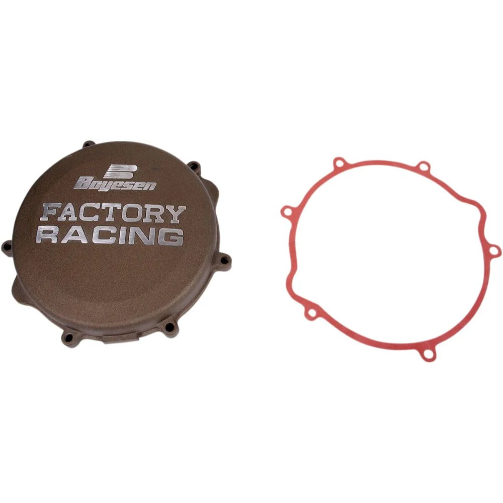 Tapa de embrague Factory Suzuki RM 250 96-08