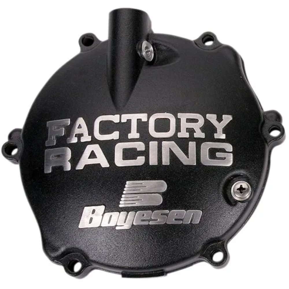 Tapa de embrague Factory Yamaha YZ 125 94-04