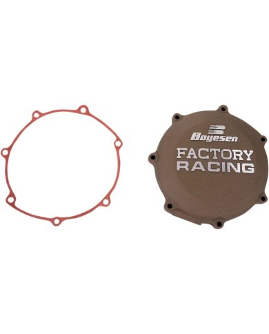 Tapa embrague Factory Yamaha YZ/WR 250F 01-13