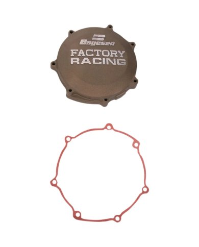 Tapa embrague Factory Yamaha YZ 450F 03-09 / WR 450F 03-09