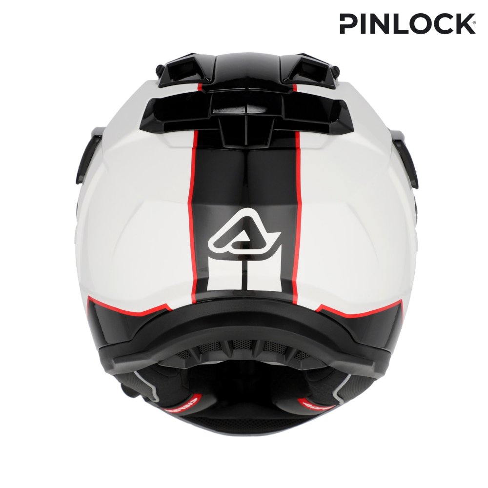 Casco Acerbis Attack