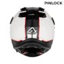 Casco Acerbis Attack