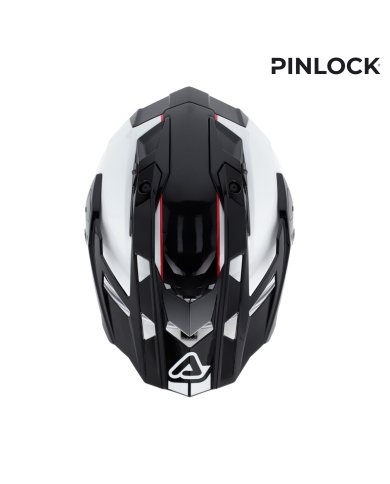 Casco Acerbis Attack