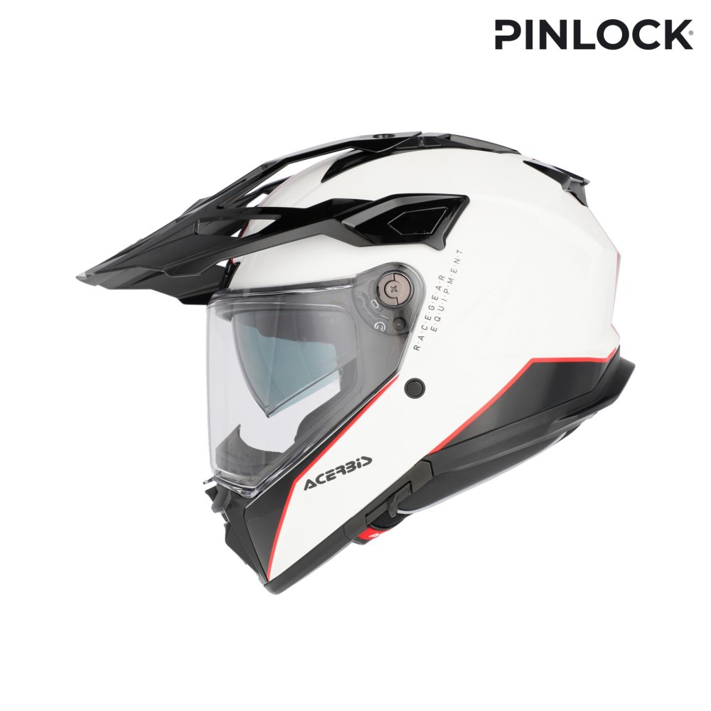 Casco Acerbis Attack