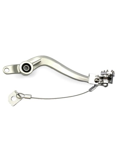 Palanca de freno Gas Gas 18-20 / Rieju MR 18-25 plateada