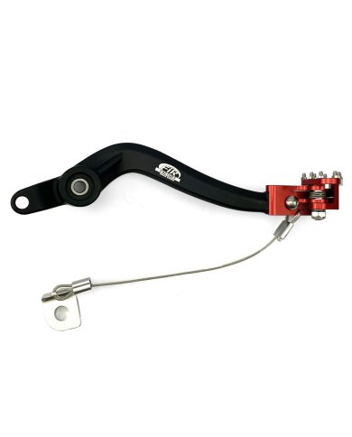 Palanca de freno Gas Gas 18-20 / Rieju MR 18-25 Naranja