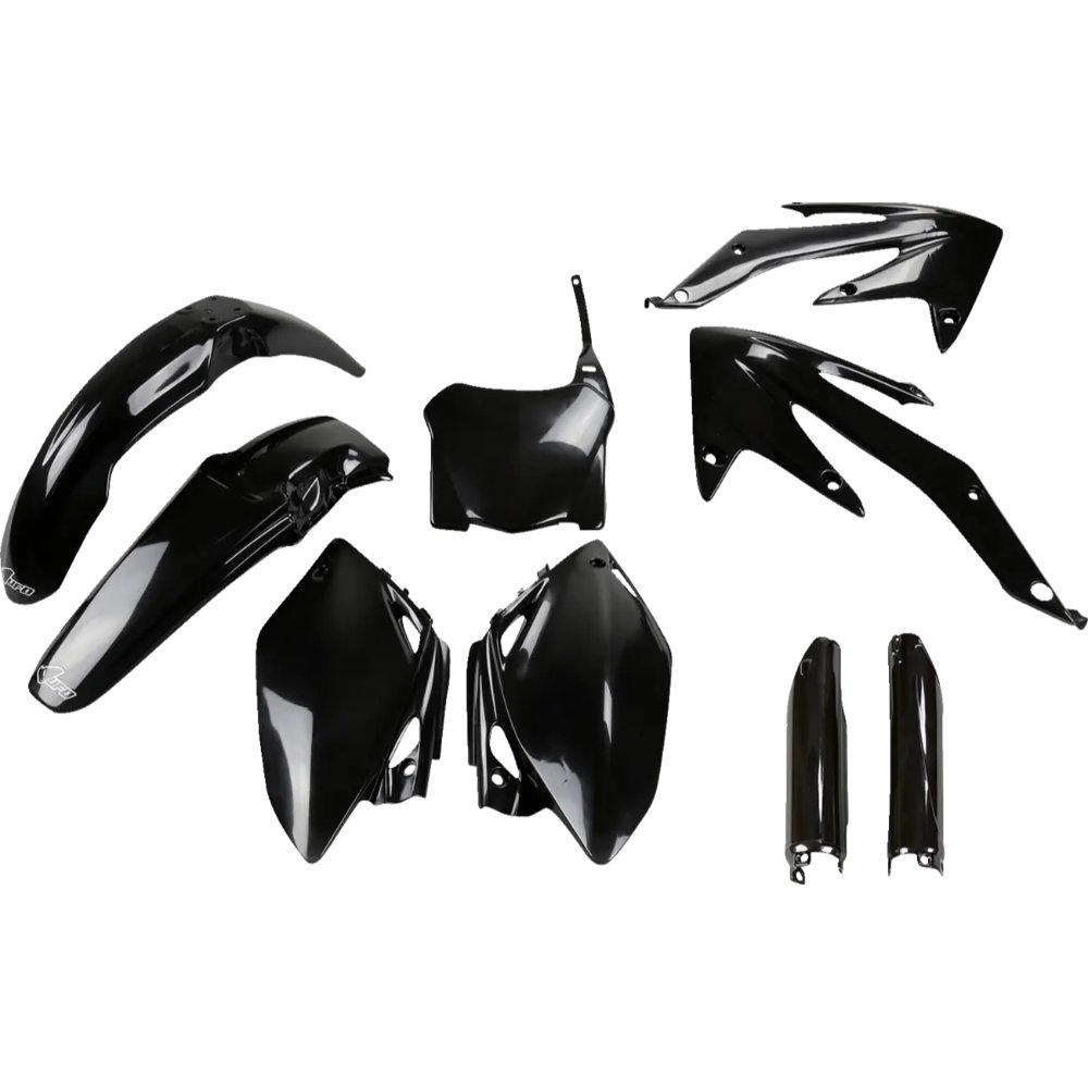 Full kit de plásticos UFO Honda CRF 450R 2008