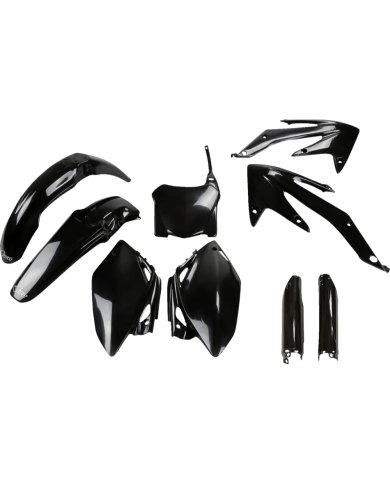 Full kit de plásticos UFO Honda CRF 450R 2008