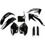Full kit de plásticos UFO Honda CRF 450R 2008