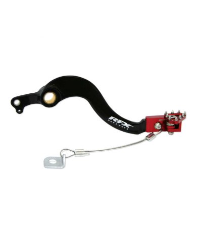Pedal de freno trasero RFX Honda CRF 250 04-09