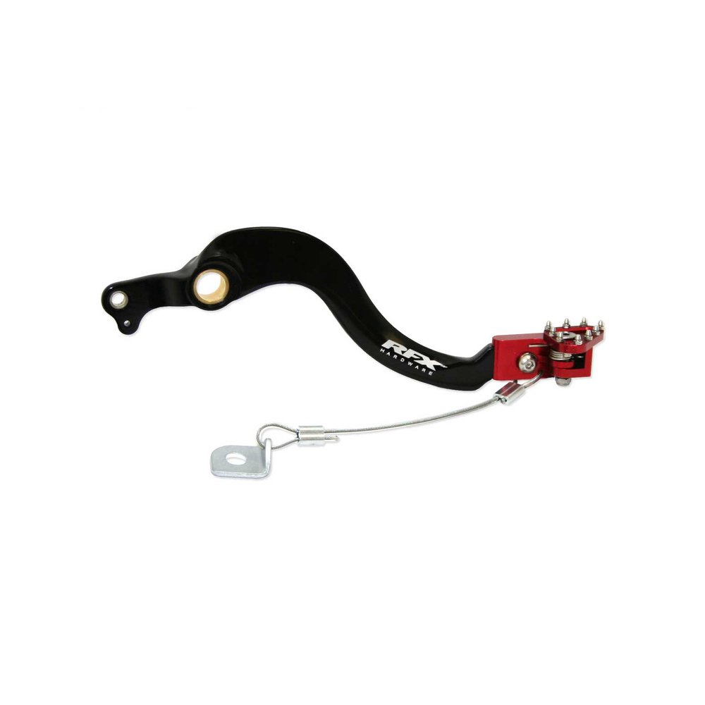 Pedal de freno trasero RFX Honda CRF 250 R/RX 10-26 / 450R 05-26