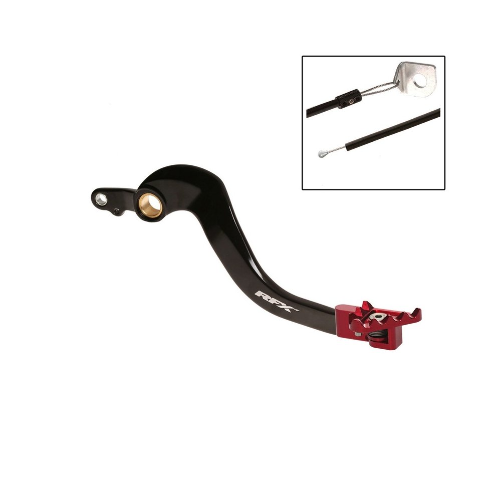 Pedal de freno trasero RFX Honda CRF 250X 04-19
