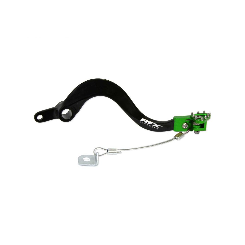 Pedal de freno trasero RFX Kawasaki KXF 250 21-26 / KXF 450 06-26