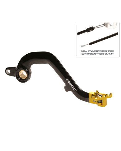 Pedal de freno trasero RFX Suzuki RM 125 01-08