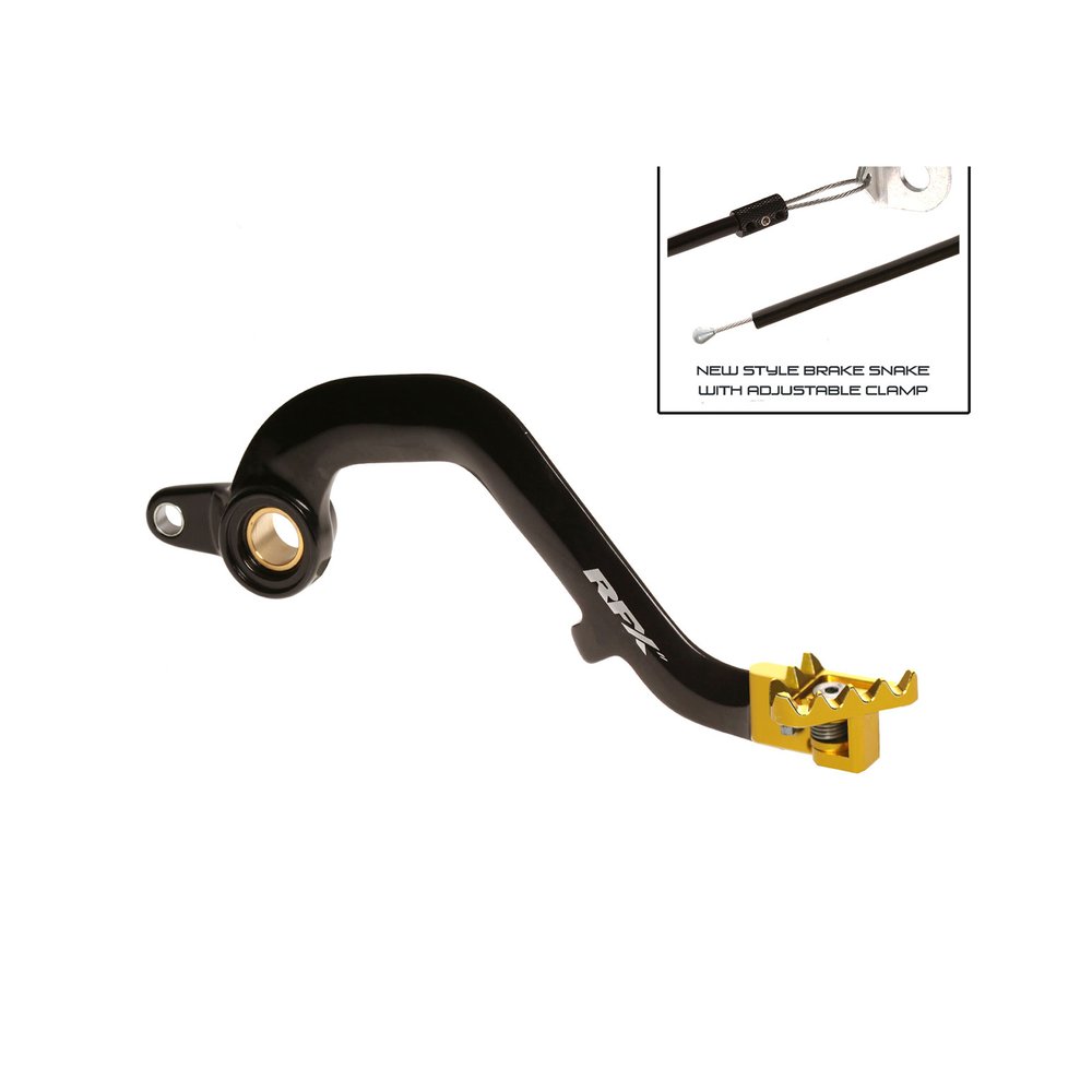 Pedal de freno trasero RFX Suzuki RM 125 01-08