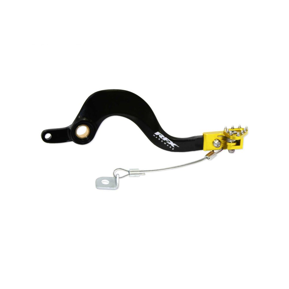 Pedal de freno trasero RFX Suzuki RMZ 250 13-26 / RMZ 450 08-26