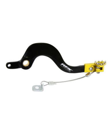 Pedal de freno trasero RFX Suzuki RMZ 250 13-26 / RMZ 450 08-26