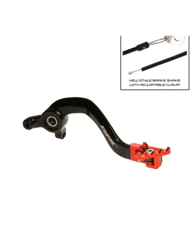 Pedal de freno trasero RFX KTM SX 65 09-23