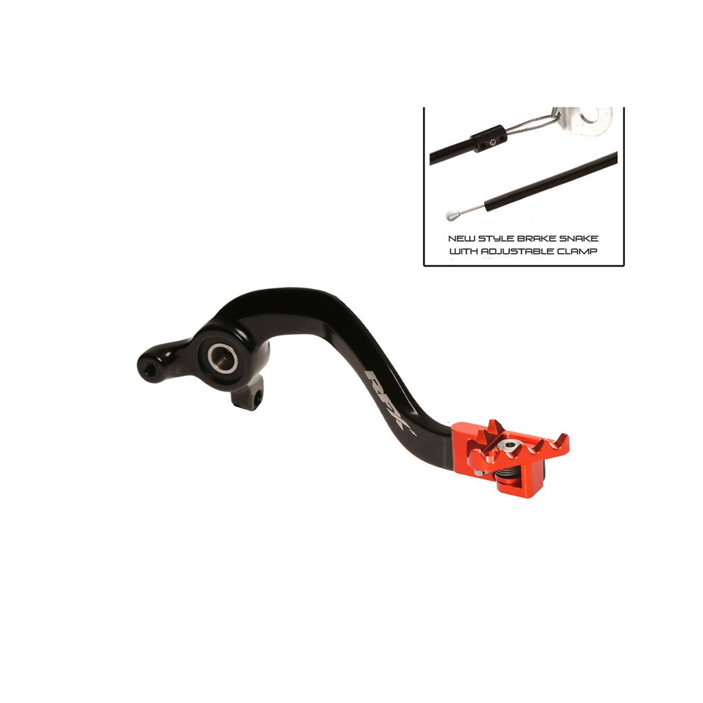 Pedal de freno trasero RFX KTM SX 65 09-23