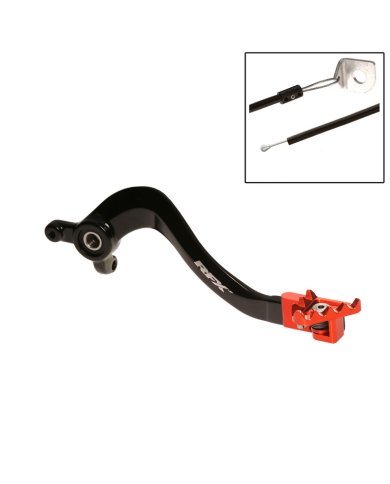 Pedal de freno trasero RFX KTM SX 85 03-17