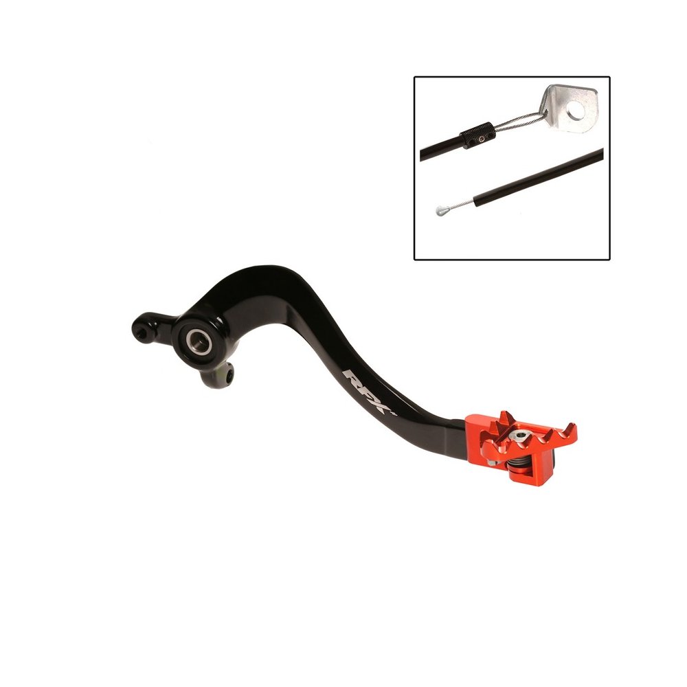 Pedal de freno trasero RFX KTM SX 85 03-17