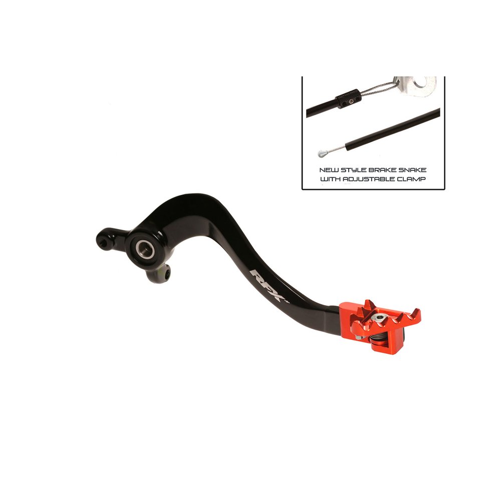 Pedal de freno trasero RFX KTM SX 85 18-26