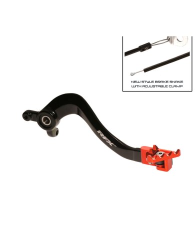 Pedal de freno trasero RFX KTM SX 125 / SX/SX-F 250 / EXC/EXC-F 250/350/450