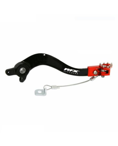 Pedal de freno trasero RFX KTM SX 250 / EXC-F 250/350 17-23