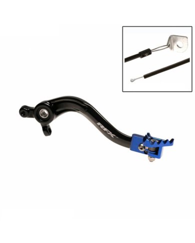 Pedal de freno trasero RFX Husqvarna TE/FE 17-23