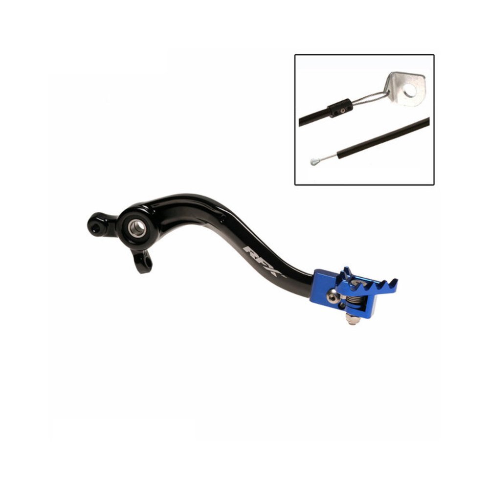 Pedal de freno trasero RFX Husqvarna TE/FE 17-23