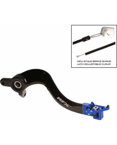 Pedal de freno trasero RFX Husqvarna TE 250/300 24-26