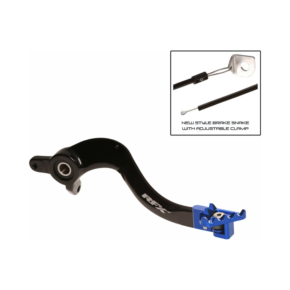 Pedal de freno trasero RFX Husqvarna TE 250/300 24-26