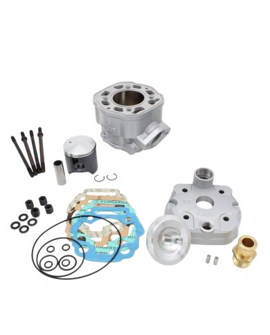 Equipo motor racing Senda Euro3 (M.Piaggio) (C.40) 70cc. D.47,6 1seg.cul.2pz.