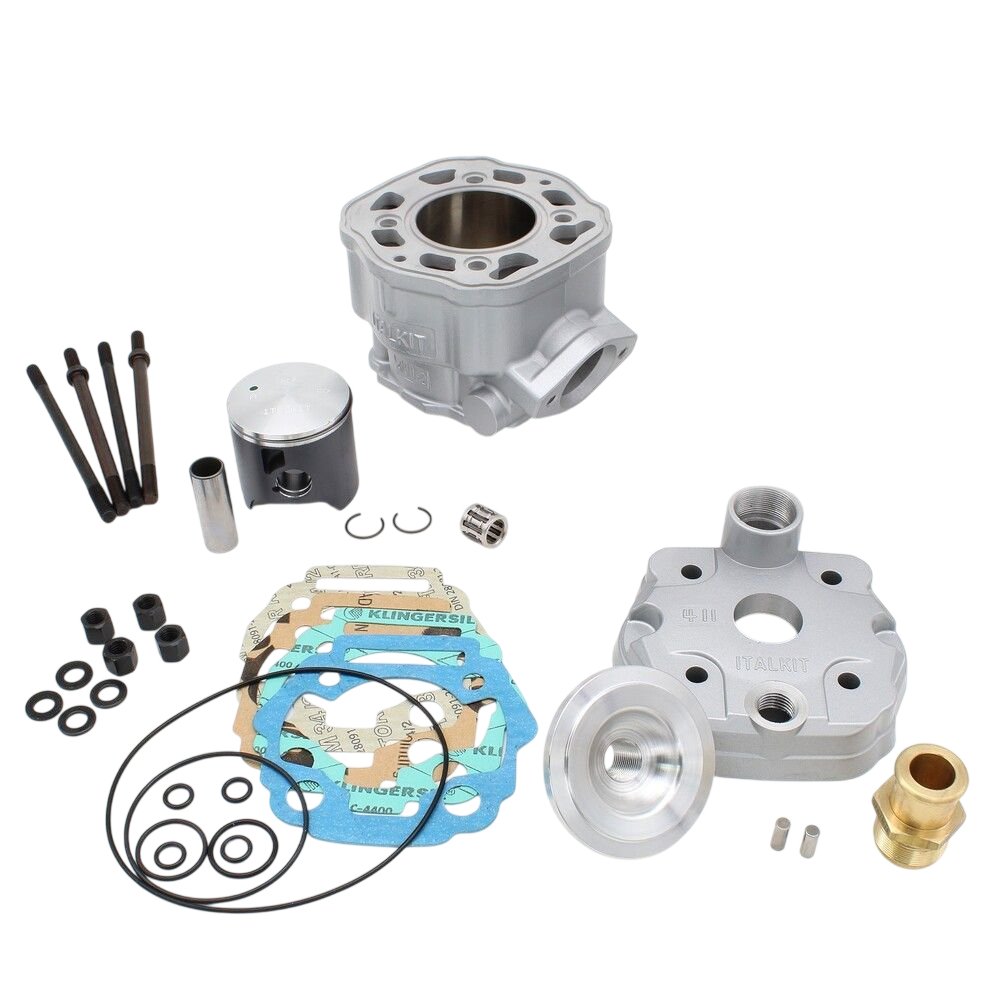 Equipo motor racing Senda Euro 3 88 cc.D.50 c.l.(45) 1 segm.cul.2 pz.