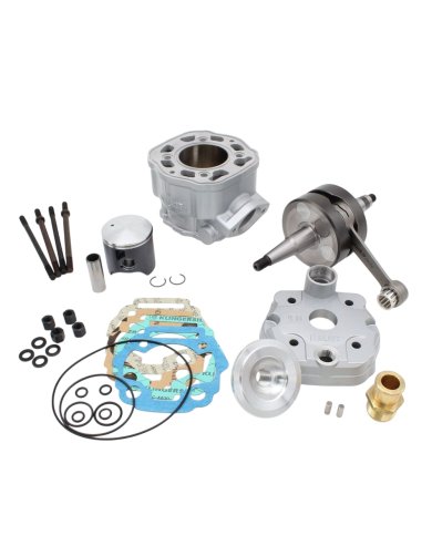 Equipo motor racing Senda Euro3 con/sin E.Bal. 88cc. D.50 (14) c.l.(45) 1s.c.2pz