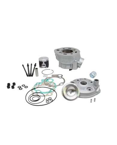 Equipo motor racing Minarelli AM (48 mm)