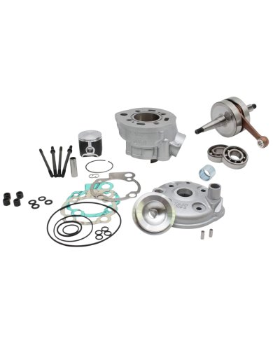 Equipo motor racing + cigüeñal Minarelli AM (48 mm)