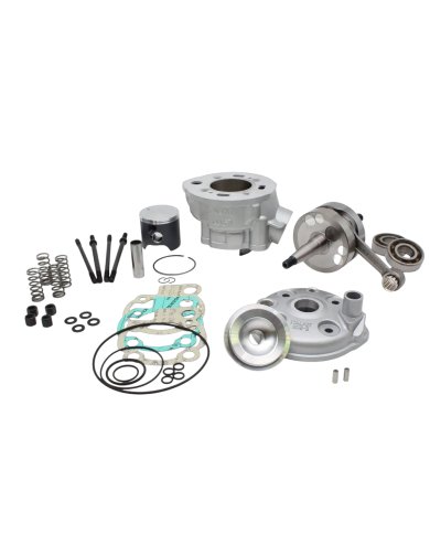 Equipo motor racing + cigüeñal Minarelli AM (50 mm)