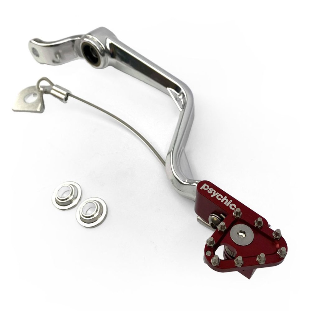 Pedal de freno FIR Gas Gas EC 250/300 12-13