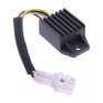 Mini regulador DZE 12v Beta/KTM/Gas Gas/Husaberg/Husqvarna